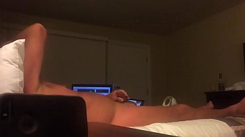 Preview 3 of Busty Mature Forced Anal Sex - Masturbating while caming