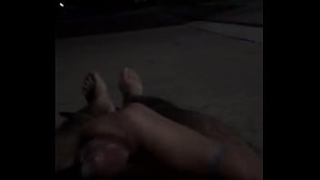 Preview 3 of Mom Son Asian Uncensored - public condom jackoff