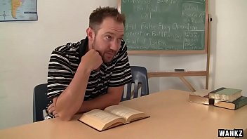 Preview 1 of Anal Xasting - WANKZ- Sexy Booty Student After School