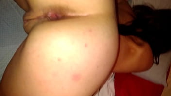 Preview 2 of India Oman Xxx - anal de perrito a novia