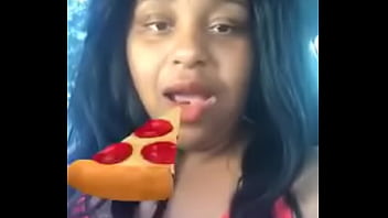 Preview 2 of Full Movies Hd 2018 Full Beeg - Shay Shay &amp_ MYRON makes Pizza Sauce