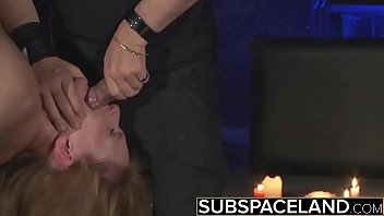 Preview 3 of Free Gang Rape Wach Movie - BDSM Porn Video - anal rough fuck and bondage sex games for teen slave