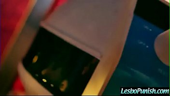 Preview 1 of Ghgmemvid - Horny Sexy Lesbians (august&amp_starri) In Hard Punish Sex Tape video-10