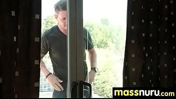 Preview 1 of Big Tit Beeg - Happy Ending Massage For Hookup Stranger 2