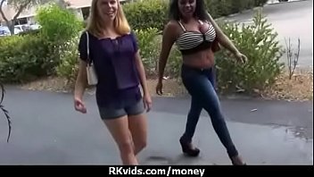 Preview 2 of Kayla Gets Sean - Voyeur sex for cash 11