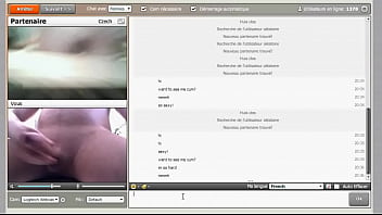 Preview 2 of Walk With Can Inside - chatroulette pussy playing in front of my cock.mp4 6cam