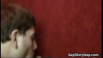 Preview 3 of Lily Lulu - Gay Interracial Handjob And Dick Sucking Gay XXX Video 04
