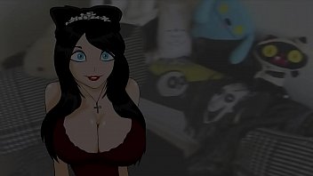 Preview 1 of Bokep Barat Brazers - ✩ Pillow JWOW - Hannah y sus 2 Almohadas - Animaci&oacute_n ✩