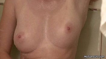 Preview 2 of Maed Pornwife - Granpa tricks her into cock sucking and riding