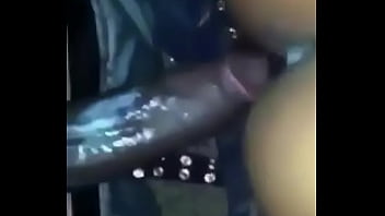 Preview 1 of Free Cuckold Xxx - ebony babe can&#039_t handle bbc