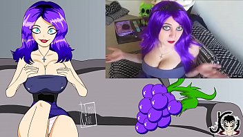 Preview 3 of Deshixxxvideos Downloding - Hannan Minx / PURPLE BOOBS JWOW