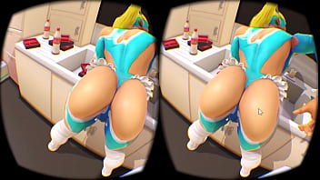 Preview 3 of Sweery Chabra - R.Mika getting Fucked - Street fighter 5