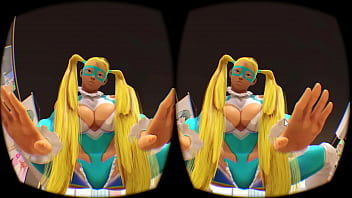 Preview 4 of Sweery Chabra - R.Mika getting Fucked - Street fighter 5