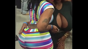 Preview 4 of Free Modus - Big Boobs Candid Expo