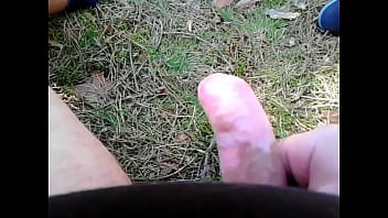 Preview 3 of Indian Doing Potty - Cum in Forest