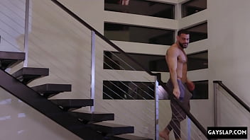 Preview 1 of Df Hb Xxx - Black gay big dick - Dillon Diaz,  Ricky Larkin