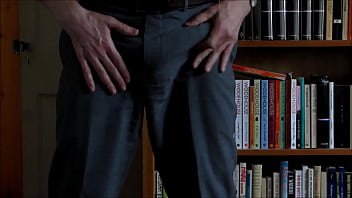Preview 1 of Hot Pure18 Blowjob Hard Cock 18 - 2017.04.09 Gray trousers b