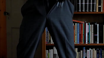 Preview 4 of Hot Pure18 Blowjob Hard Cock 18 - 2017.04.09 Gray trousers b