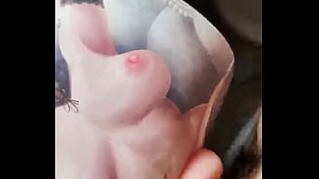 Preview 4 of Taboo Big Tits - Fuck photo of 2B of Nier Automata with silicone flashlight