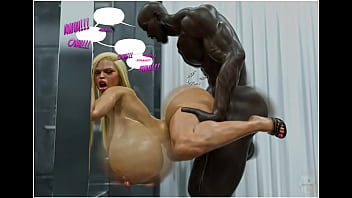 Preview 3 of Alura Jenson Game Play S - Last Minute Interview