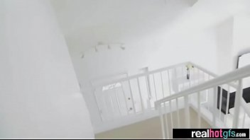 Preview 1 of Slave Beg Kiss Feet - (elsa jean) Horny Lovely Teeb GF In Hard Sex On Tape clip-12