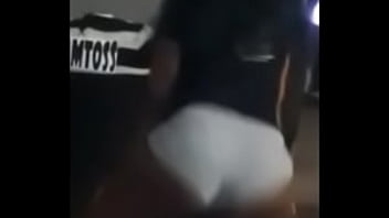 Preview 2 of Chuby Daddy Fuck Teen - twerk and strip.mp4 6cam