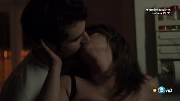Preview 4 of Force Kick In Pussy - Celine Tyll - Hermanos (2014)