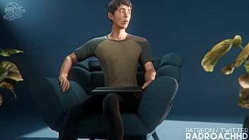 Preview 1 of Dry Hair - Mei Personal Trainer-Radroachhd