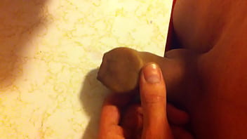 Preview 1 of Hamada Syoko Plage - What&#039_s in my foreskin? #1