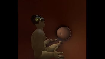 Preview 4 of Splitted - Bud in the butt