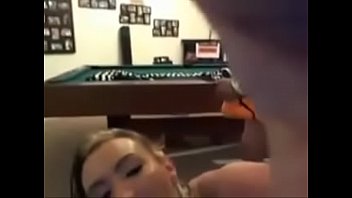 Preview 3 of Xxxxxcnxxx - blonde girl fucking on a pool table