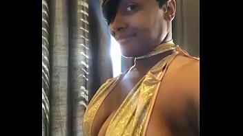 Preview 1 of Sacxi Mojra - Favorite Black Pornstar