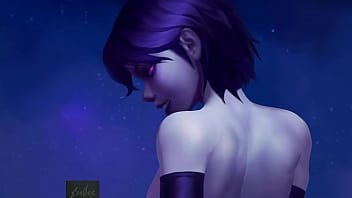 Preview 1 of Sex Bzz Hd - Raven and beast boy new years eve