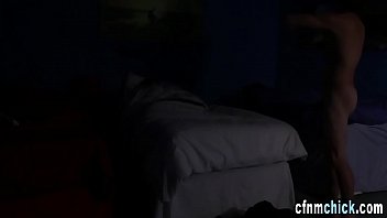 Preview 2 of Hind Syx Vidos - Clothed dominas suck cock