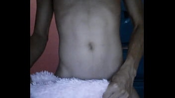 Preview 3 of Alicia Cook - Pinoy Twink Fucking His TeddyBear