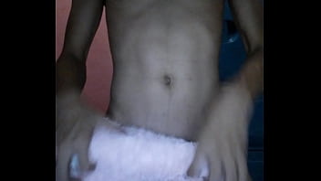 Preview 1 of Alicia Cook - Pinoy Twink Fucking His TeddyBear