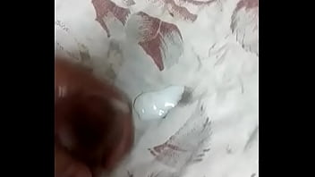 Preview 4 of Sleep Suck Sex - Indian Guy with FAT cock