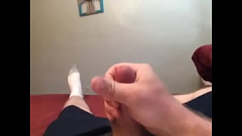 Preview 3 of Cunt Measuring - jerking off