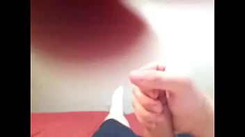 Preview 1 of Cunt Measuring - jerking off