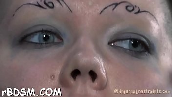 Preview 3 of Stepmom Froced Ninas Ellis - Wild t. for hawt serf