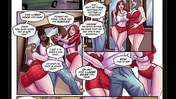 Preview 2 of Restaurant Sex - Red Witch&#039_s Trap