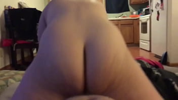 Preview 3 of Yong And Tall - Girl riding cock
