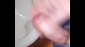 Preview 2 of Nipple Sucking Chips - otra pajilla en aseo publico