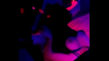 Preview 2 of Rape Girl Mmspage10 - Horny teen stripper gets pussy eaten on stage