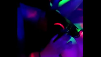 Preview 4 of Rape Girl Mmspage10 - Horny teen stripper gets pussy eaten on stage