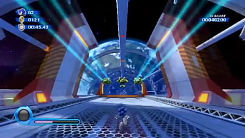 Preview 2 of Sopnidi Xxx - Sonic Colors - Terminal Velocity Act 1