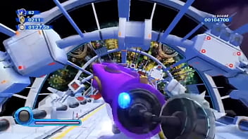 Preview 3 of Sopnidi Xxx - Sonic Colors - Terminal Velocity Act 1