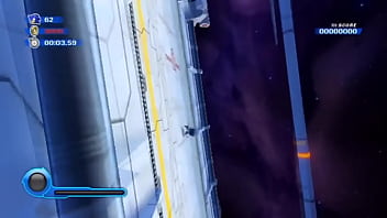 Preview 1 of Sopnidi Xxx - Sonic Colors - Terminal Velocity Act 1