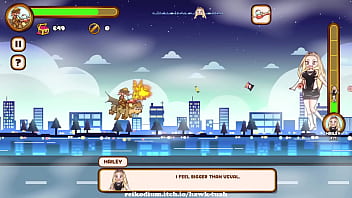 Preview 2 of Vermin Hd Porn - BIG BOOBS ENEMY - HAWK TUAH