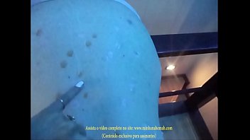 Preview 3 of Sunny Leon Xxx Vidros - Bondage velas chicote Motel- Previa